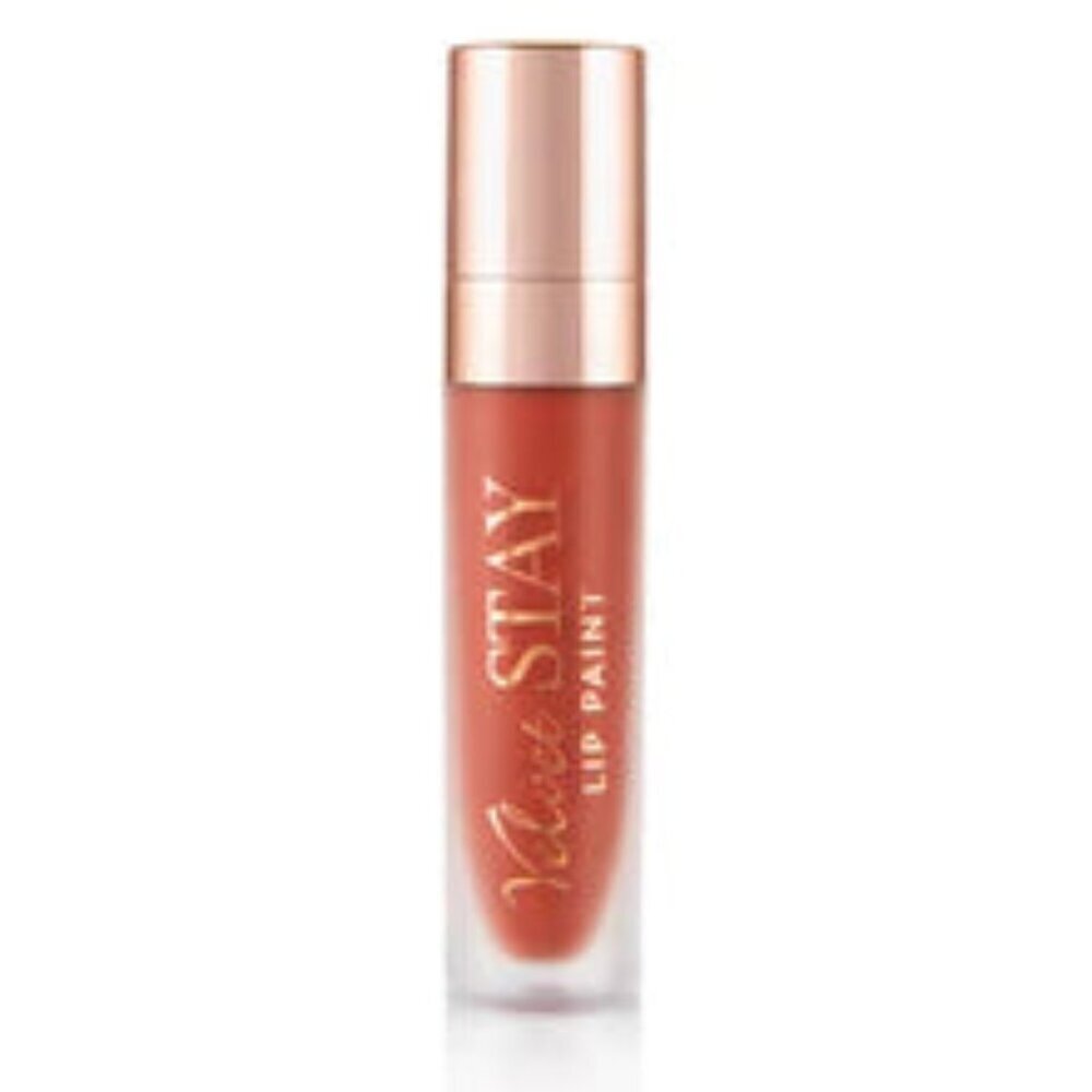 Velvet Stay Lip Paint "Foxy"